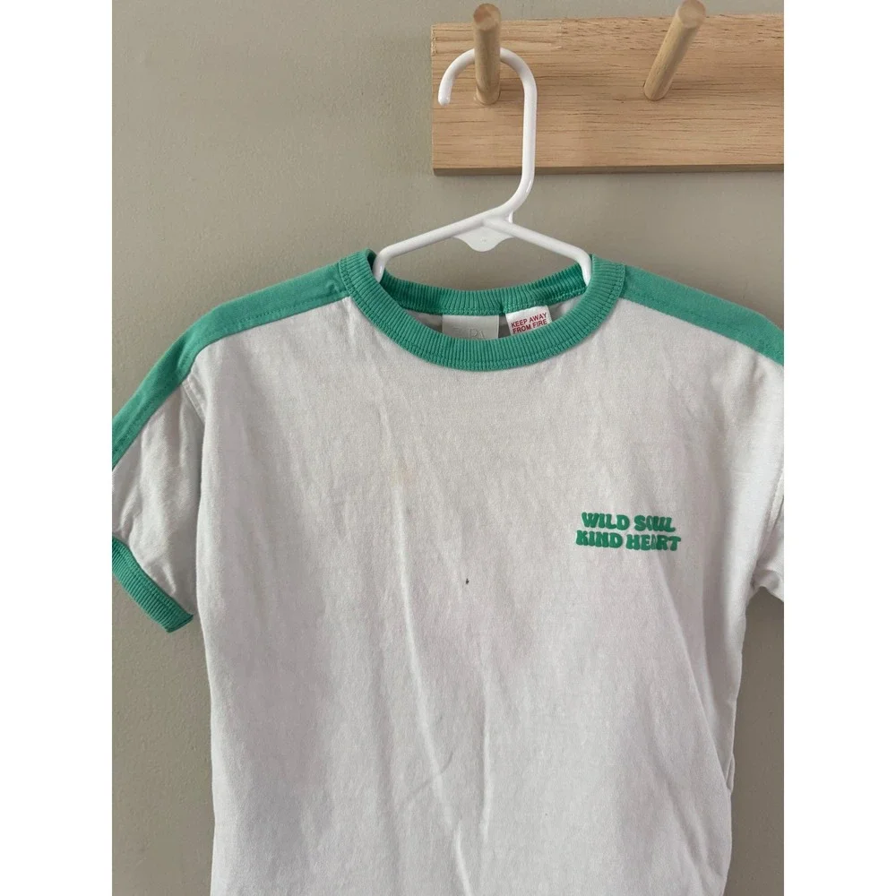 Zara‎ 3Y colorblock style top